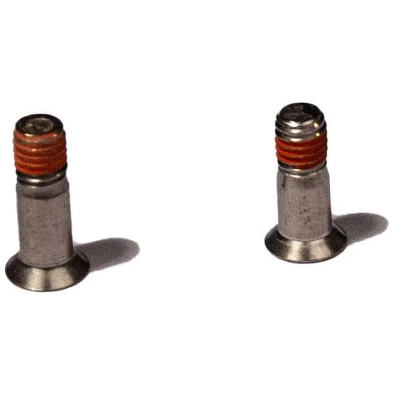 Shimano RD-M662 Jockey Wheel - Tension And Guide Pulley Bolt Set 5WM 9805-1